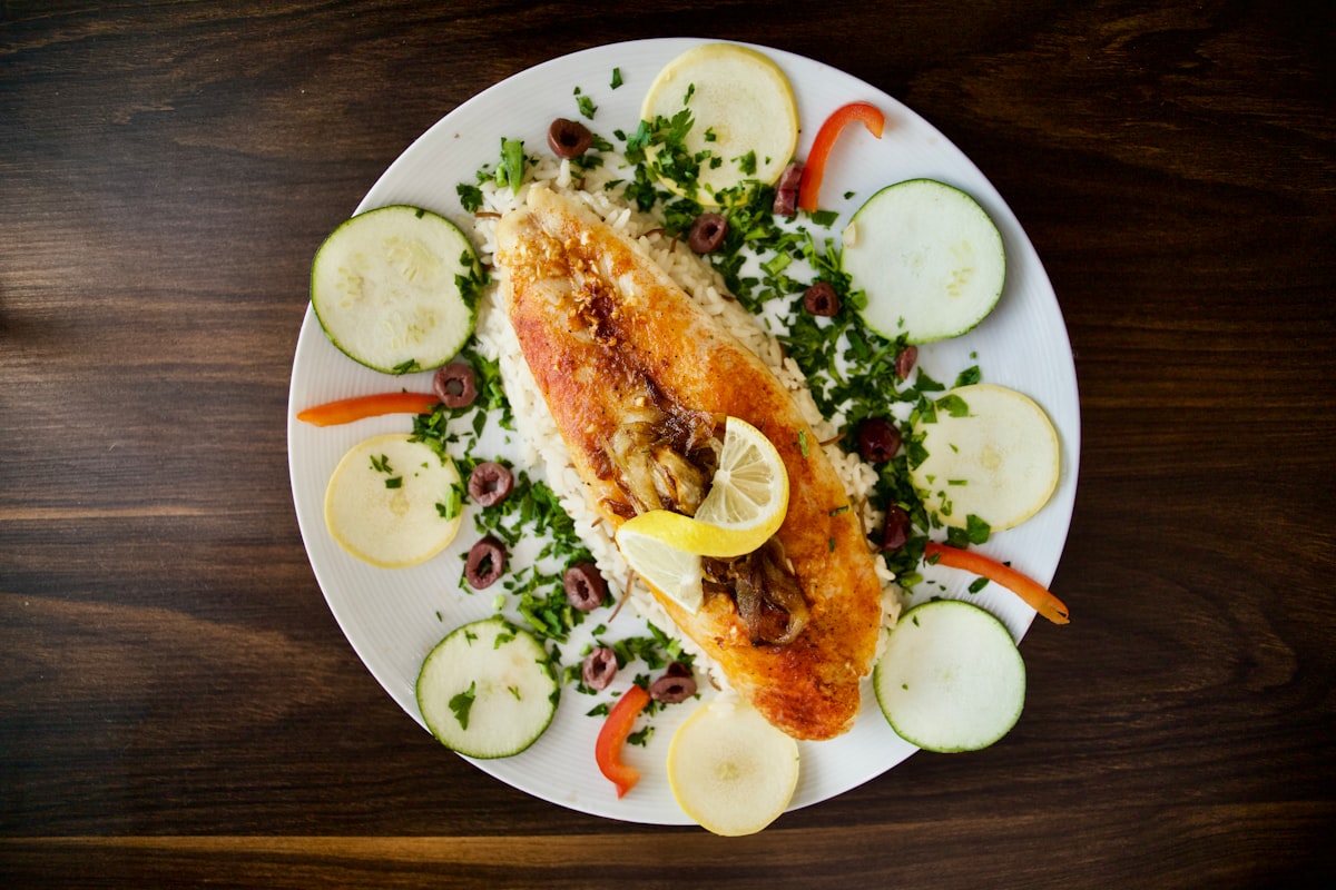 Mediterranean cooking preparation